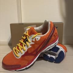 未使用美品】ミズノ小渕健太郎 ランニングシューズ 23cm コブクロ