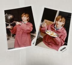 SixTONES 京本大我公式写真のサムネイル