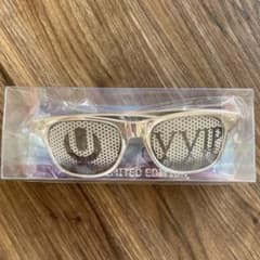 非売品・未開封】ULTRA JAPAN VVIP サングラス (激レア・新品) - メルカリ