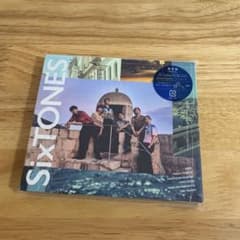 SixTONES Dance Forever / マイオンリー　通常盤のサムネイル