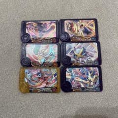 ポケモンフレンダ ピック 6枚セットのサムネイル