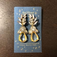 イヤリング ブライダルのサムネイル