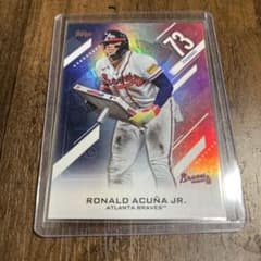 Topps 2026 Ronald Acuna Jr.のサムネイル