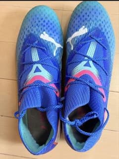 PUMA future ultimate 25.5cm サッカースパイク 美品のサムネイル