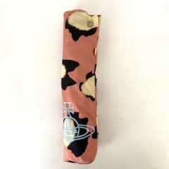 お値下げ☆Vivienne Westwood 折りたたみ傘のサムネイル