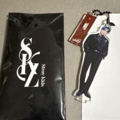 Stray Kids スキズ クリスマス POPUP チャンビン　ミニ アクスタのサムネイル