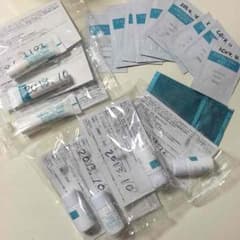 オルビス＊エクセレントホワイトシリーズ サンプル15点セット  プロフ必読❗️のサムネイル