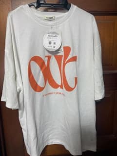 新品 しまむら annna コラボ Lサイズ Tシャツ　ホワイトのサムネイル