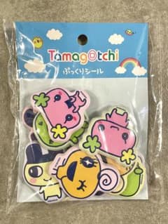 たまごっち ぷっくりシールのサムネイル