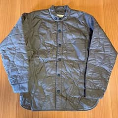 HIMALAYA ライトシャツダウンジャケットのサムネイル