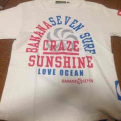 バナナセブン Tシャツのサムネイル