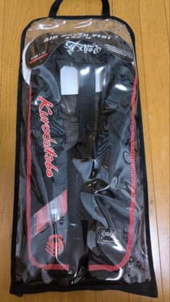 【新品】黒鯛工房 エアーセイバーベスト ASV-Ⅱ 桜マーク有 新品】黒鯛工房 エアーセイバーベスト ASV-Ⅱ 桜マーク有 - メルカリ