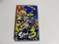 Splatoon 3 Switch software