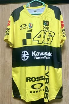 VR46 Kawasaki Racing Team Tシャツのサムネイル