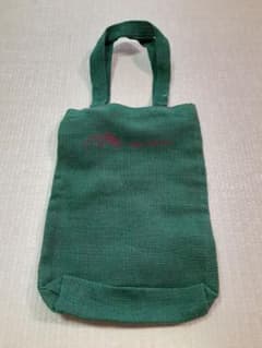 【未使用】TIGREBROCANTE　バック　グリーンのサムネイル