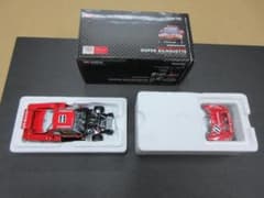 TOMYTEC 1/24トミカエブロ スカイラインRSスーパーシルエット 後期