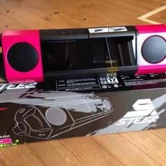 Pioneer STEEZ ポータブルミュージックシステムSTZ-D10S-Pのサムネイル