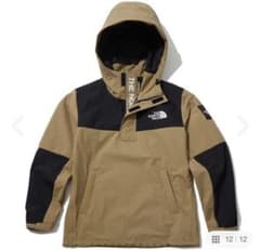ノースフェイス　アノラック　Lサイズのサムネイル