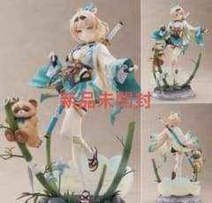 最安ショップ比較】 ホロライブプロダクション 風真いろは 1/7 完成品