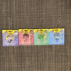 케로로 군조 블리스터 매력 컬렉션 케로로 기로로 타마마 도로로