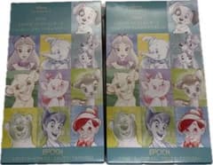 ディズニークラシック2026epochカードコレクション 2BOXシュリンク付き