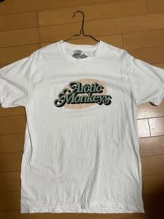 【ほ 様専用】 Arctic Monkeys Tシャツのサムネイル
