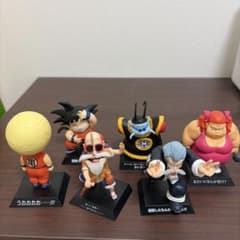 ドラゴンボール一番くじアーカイブス6点セット - メルカリ