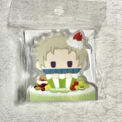 Jujutsu Kaisen Cupcake Tapioca Plushie Inumaki Toge Acrylic Memo Stand 5th anniversary