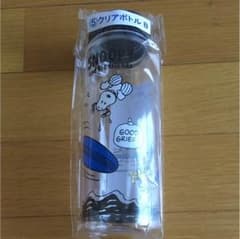 スヌーピー クリアボトルのサムネイル
