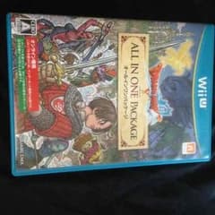 Wii U ドラクエ10のサムネイル