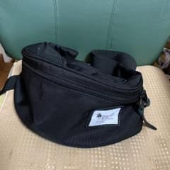 ROYAL PALM/RPコーデュラ×レザーBODY BAGのサムネイル