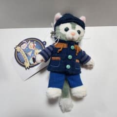 ★美品★ ジェラトーニ トゥインクルウィンター　ぬいぐるみバッジ 2018のサムネイル