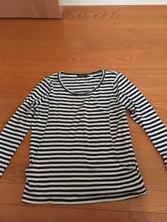 エンジェリーベ授乳カットソーのサムネイル