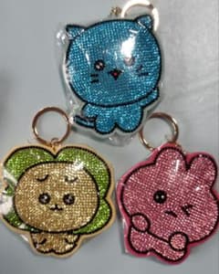 チェゴシム　ラインストーンマスコット