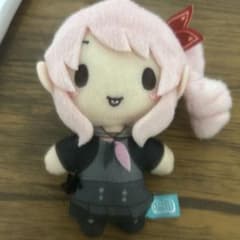プロジェクトセカイ プロセカ ぬいぐるみ 暁山瑞希 ふわぷちマスコットのサムネイル