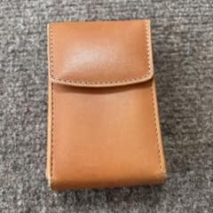 finepix レザー カメラケース ブラウンのサムネイル