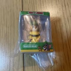 TOM and JERRY マッスルズ・マウス フィギュアのサムネイル