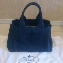 【最終価格】★カナパ★トートバッグペン★PRADA★のサムネイル
