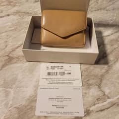 Maison Margiela 三つ折り財布 ベージュのサムネイル