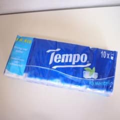 Tempo ティッシュのサムネイル
