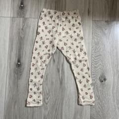 Pippi + Lotta 花柄 ワッフル レギンスのサムネイル