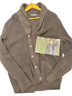 バナナリパブリック 岸優太くん着用 カーディガン バナナリパブリック 岸優太くん着用 カーディガン - メルカリ
