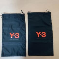 Y-3 巾着袋のサムネイル