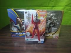 フィギュアアーツ　ウルトラセブンセットのサムネイル