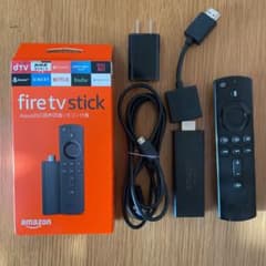 Amazon fire tv stickのサムネイル
