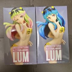 うる星やつら　ラム　フィギュアのサムネイル