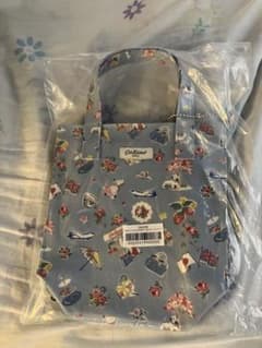 Cath Kidston × ANA スモールブックバッグ - メルカリ