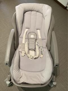Aprica YuraLism AUTO AC（ユラリズムオートAC）のサムネイル