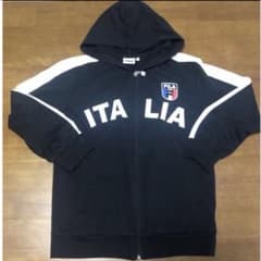 FILA ITALIA ジップアップパーカーのサムネイル