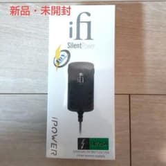 iFi Audio iPower II 5V ノイズキャンセリング ACアダプ…のサムネイル